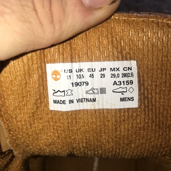 Timberland Boots - Picture 4 of 7